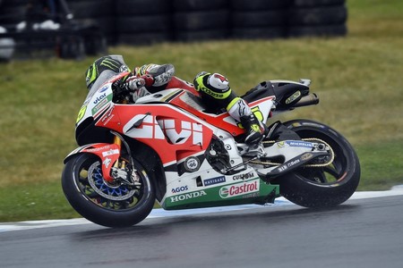 Cal Crutchlow Motogp Gp Australia 2016