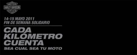 Open House Harley Davidson, cada kilómetro cuenta