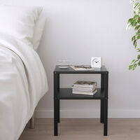 IKEA tiene la mesita de noche más barata y práctica que te ayudará a dar un toque especial a tu habitación a un precio económico