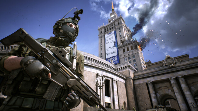 World War 3 (The Farm 51)