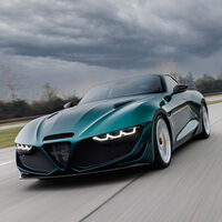 Zagato hace realidad el Alfa Romeo Giulia Coupé con el que llevábamos años soñando