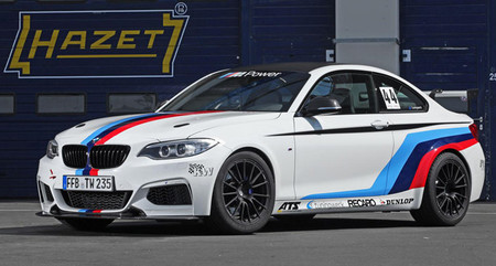 Tuningwerk BMW M235i RS