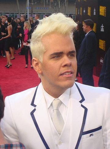 Perez Hilton y Christina Aguilera: cómo pasar del amor al odio en un segundo