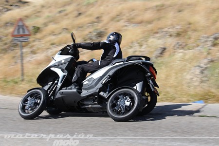 Seguridad máxima: Quadro regala antirrobo e inmovilizador con los Quadro3 y Quadro4