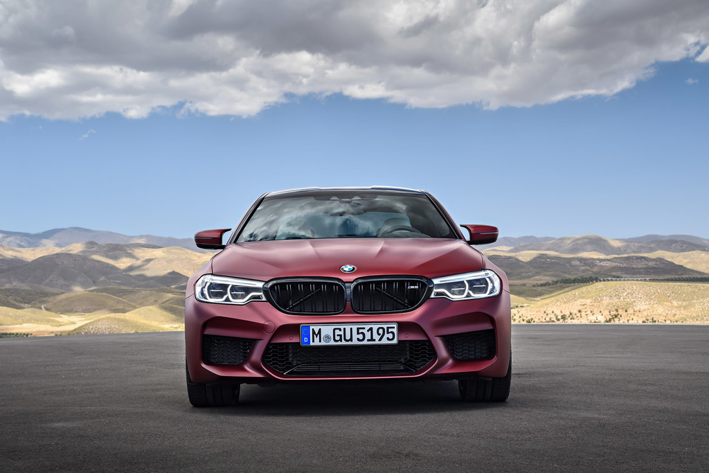 BMW M5 First Edition