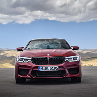 El BMW M5 First Edition es la primera edición limitada a 400 unidades