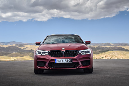 El BMW M5 First Edition es la primera edición limitada a 400 unidades