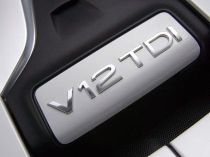 Audi Q7 V12