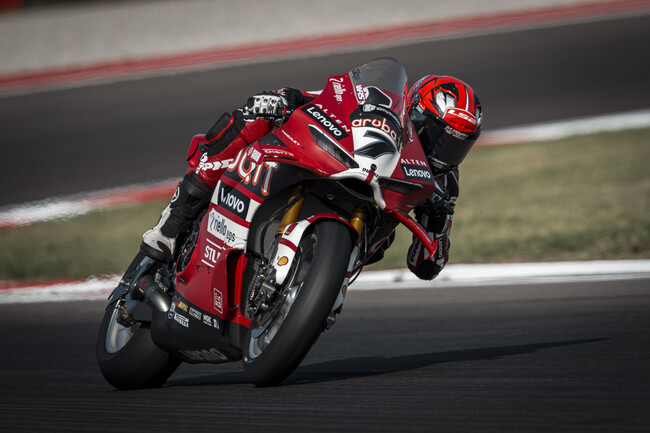 Lecuona Cremona Sbk 2026
