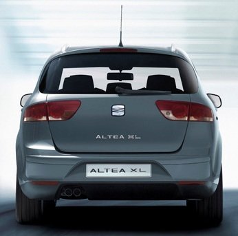 Seat Altea XL