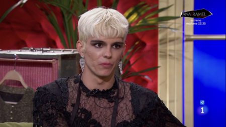 Expulsada Masterchef Celebrity 2021: Samantha Hudson abandona las cocinas de 'Masterchef Celebrity 6' con estas genialidades de frases para el recuerdo