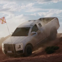 La Ford Ranger 2023 viene en camino y ya presume su talento off-road en video