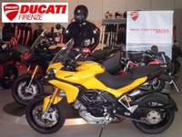 Nos vamos a probar la Ducati Multistrada 1200