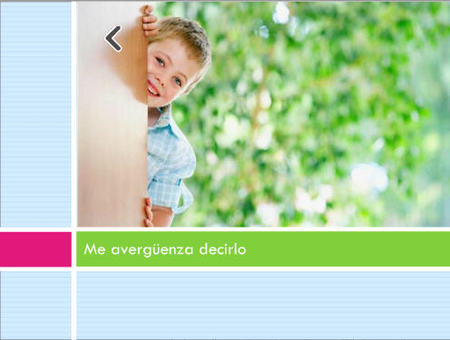 Cosas decirte niño alérgico 3