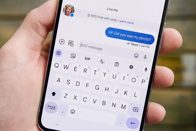 Chat Rcs