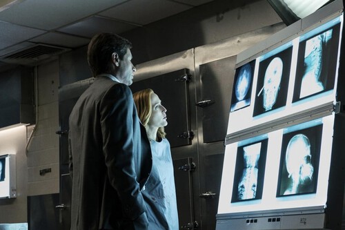 En 1992, casi 4 millones de estadounidenses creían haber sido abducidos por aliens. Gracias a ellos tenemos 218 episodios de la mejor ciencia ficción
