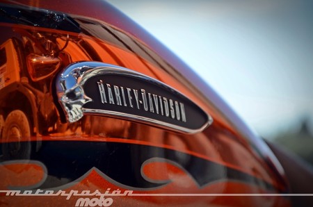 Harley Davison 2016 Ventas 2