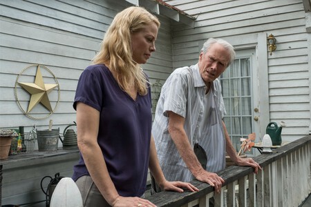 Alison Eastwood En Mula