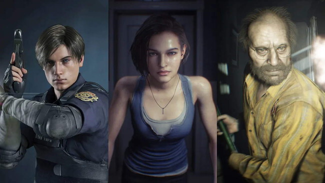 Resident Evil