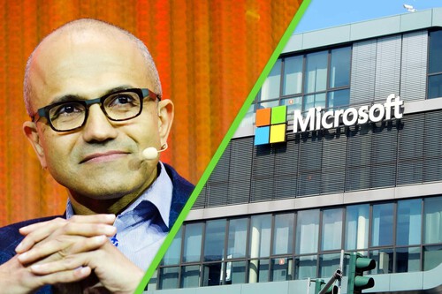 Mientras Microsoft despidió a más de 15 mil personas en 2025, su CEO recibirá un aumento en su salario de casi 20 millones de dólares