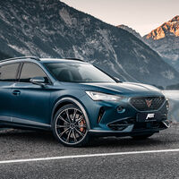 ABT embrutece al CUPRA Formentor y eleva al SUV deportivo hasta los 370 CV y 450 Nm  