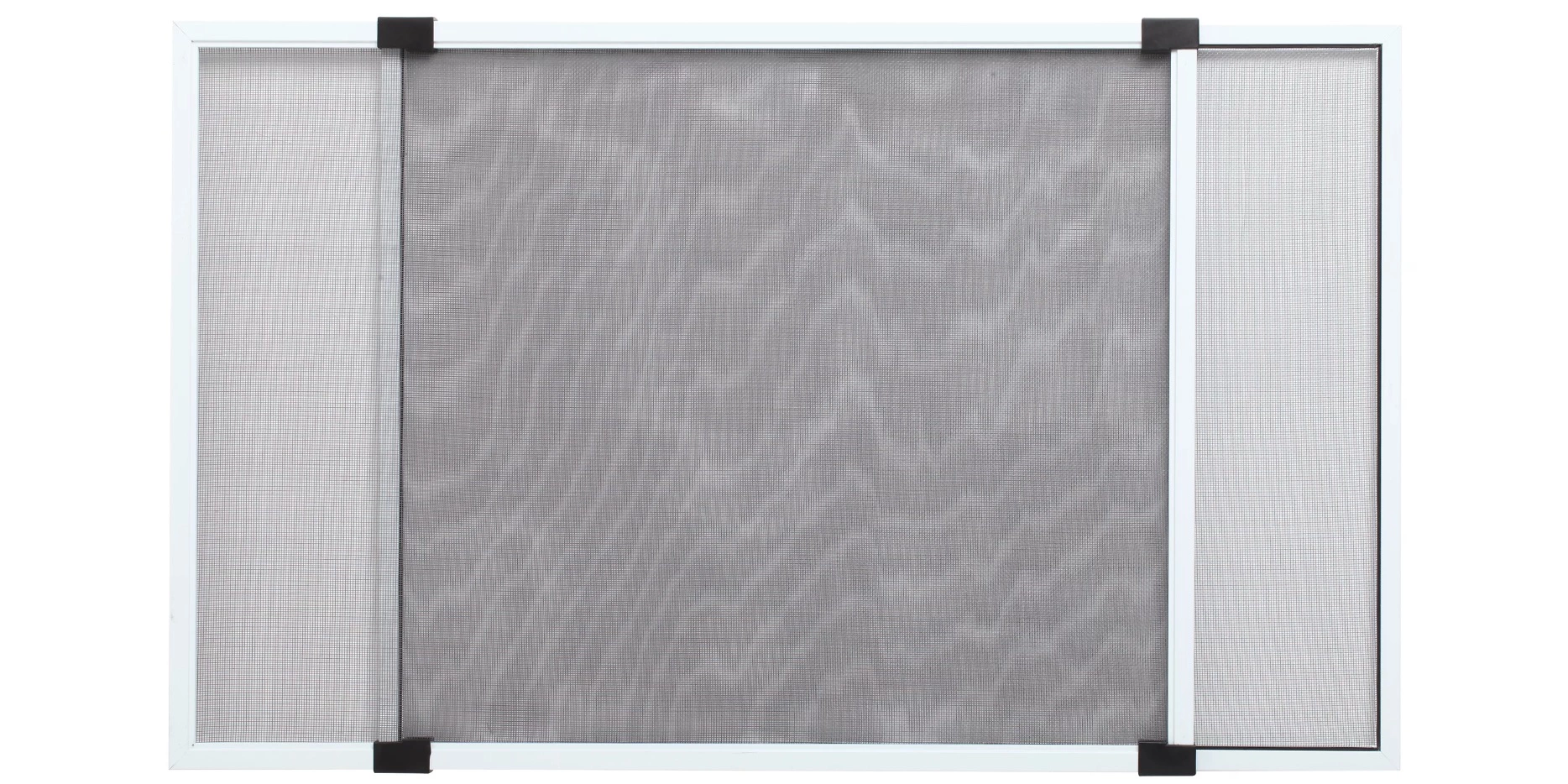 Mosquitera extensible Artens color blanco de 70x100 cm