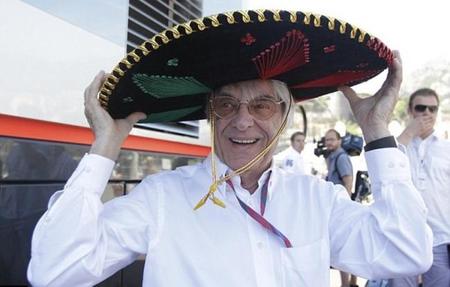 Confirmado el Gran Premio de México a partir de 2015