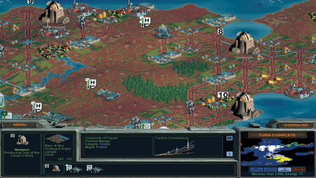 Sid Meier S Alpha Centauri 2