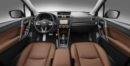 Subaru Forester 145