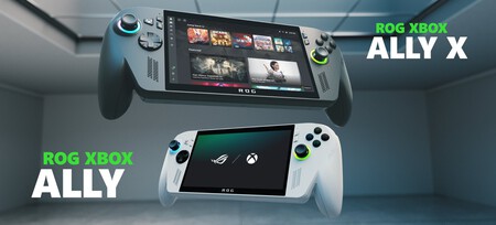 Los Que Ya Probaron Rog Xbox Ally Lo Tienen Muy Claro Combina La Potencia De Una Pc Con La Comodidad De Una Consola Portatil