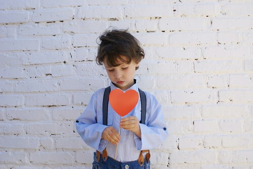 39 manualidades de San Valentín fáciles y bonitas para hacer con los niños