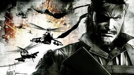 'Metal Gear Solid: Peace Walker HD' tendrá juego online en PS3 y Xbox 360