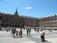 La Plaza Mayor de Madrid ofrecerá Wifi gratuito