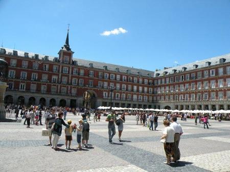 La Plaza Mayor de Madrid ofrecerá Wifi gratuito