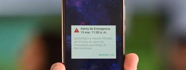 Si hay un desastre natural en Argentina, vas a enterarte a través de tu celular: así funciona el sistema de alertas Cell Broadcast 