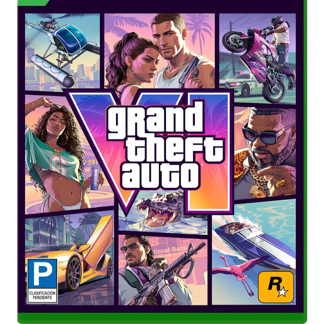 GTA VI para PS5 y Xbox S|X