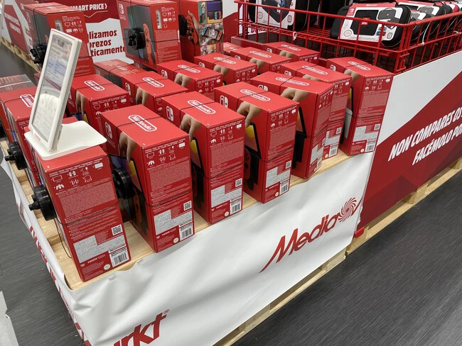 Mediamarkt Outlet