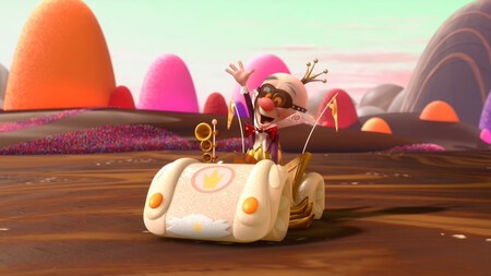 Wreck It Ralph King Candy