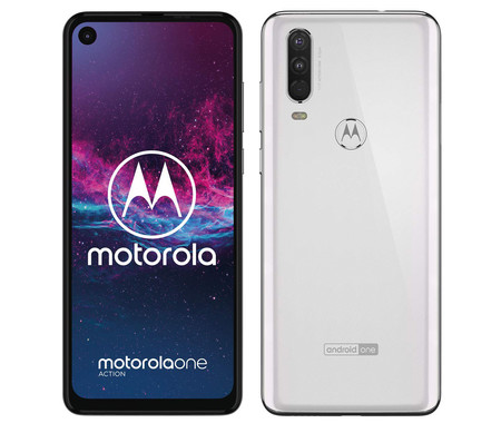 Motorola One Action 5