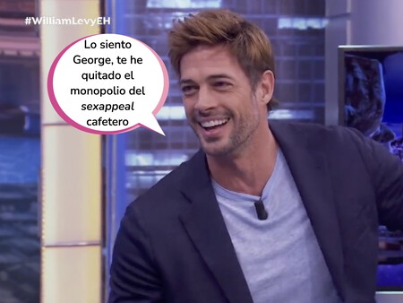 El Hormiguero: William Levy relata los años más duros de su vida en Cuba y cómo le cambió la vida su espectacular físico