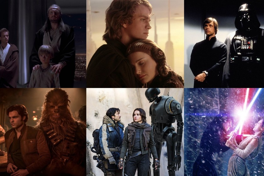 Como Se Llama El Malo De Star Wars
