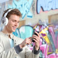 Auriculares Motorola Pulse Max a su precio mínimo en Amazon: 17,90 euros