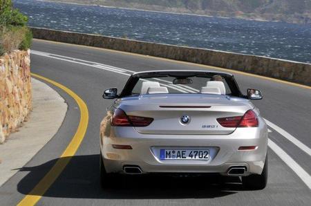 BMW Serie 6 Cabrio