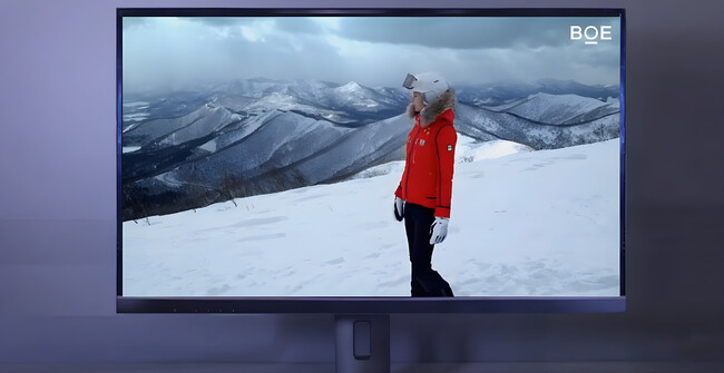 Monitor 500hz