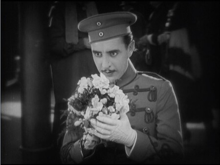'El demonio y la carne' ('Flesh and the Devil', Clarence Brown, 1926)