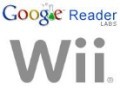 Google Reader específicamente para la Wii