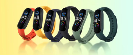 La Xiaomi Mi Smart Band 5 llega a España: precio y disponibilidad oficiales de la nueva pulsera inteligente