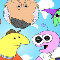 Uno de los creadores de Smiling Friends confirman que tienen material para una cuarta temporada de la serie "por si algún día nos sentimos con ganas de volver" 