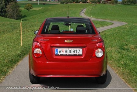 Chevrolet Aveo Diesel