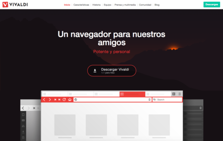 Vivaldi lanza su primera gran actualización, ¿qué hay de nuevo?